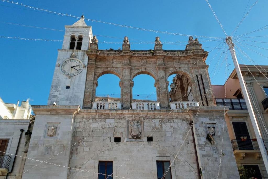 La Casa Del Papa Apartamento Bari